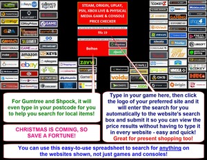 video game cheapest price