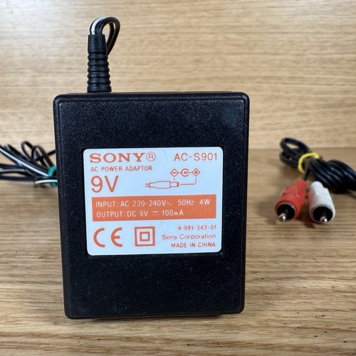 Transmisor estéreo infrarrojo Sony TMR-IF130 para auriculares inalámbricos MDR-IF140 - Imagen 9 de 9