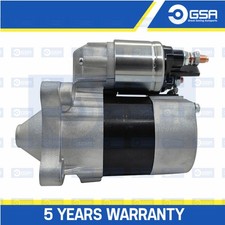 Starter Motor for Renault Scenic engine K4M 1.6L Petrol 01-07