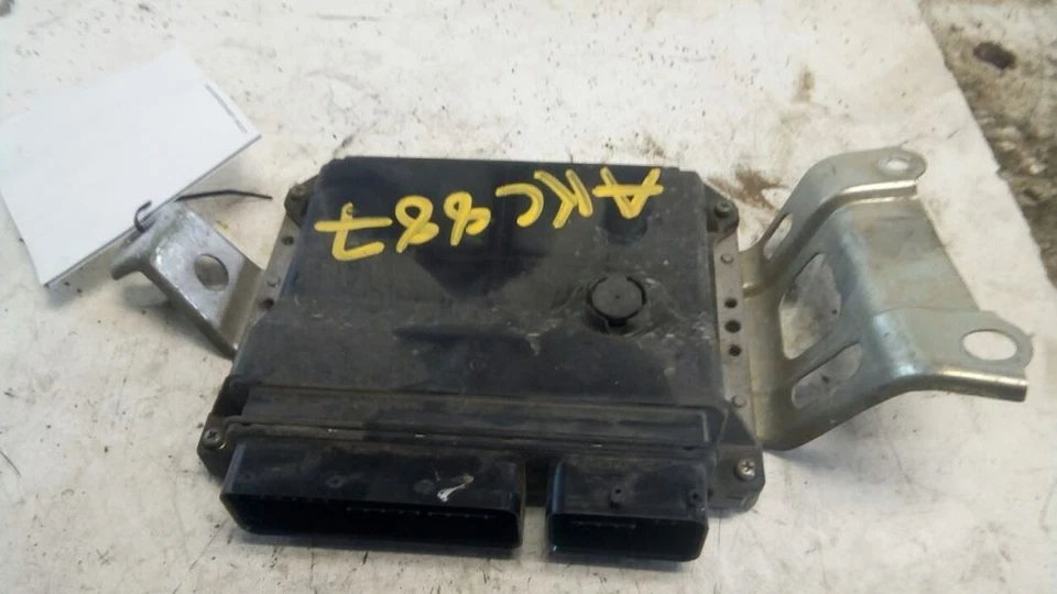 Módulo de control electrónico ECM del motor automático compatible con 11-12 YARIS 17140892 Foto 3 de 4