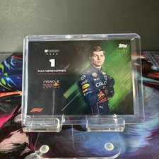 2021 Topps F1 Lights Out Formula 1 Racing Cards Checklist 20
