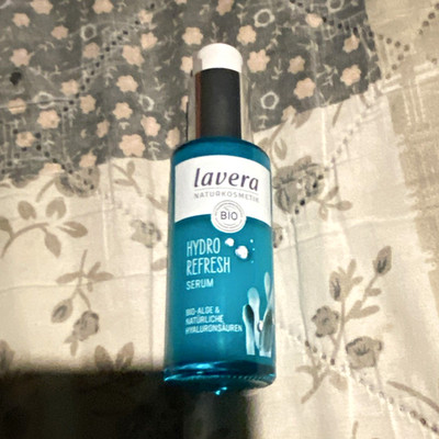 lavera Hydro Refresh Serum Bio Hyaluronsäure Feuchtigkeitsserum 30 ml