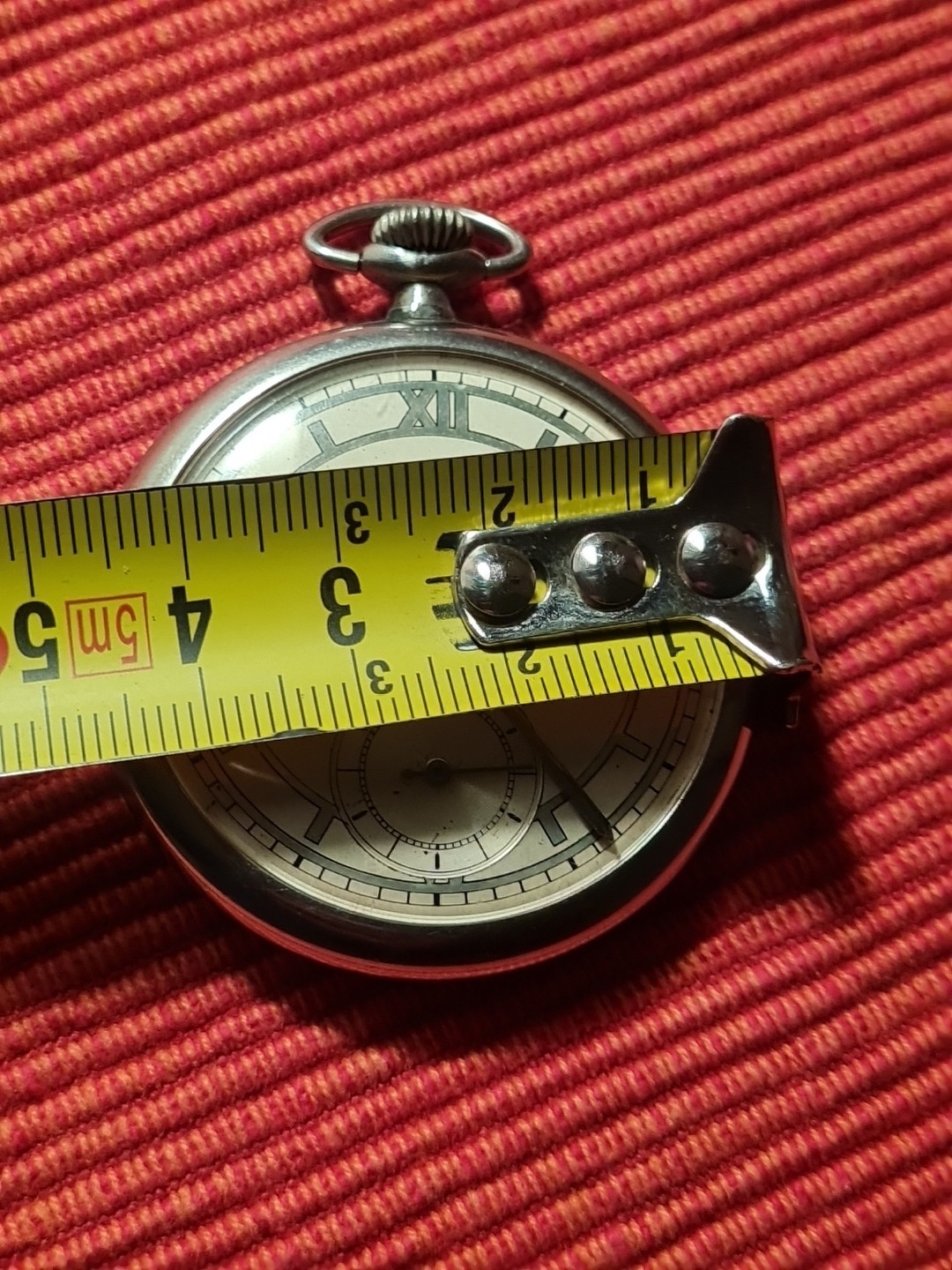 LIP CHRONOMETER POCKET WATCH - image 5