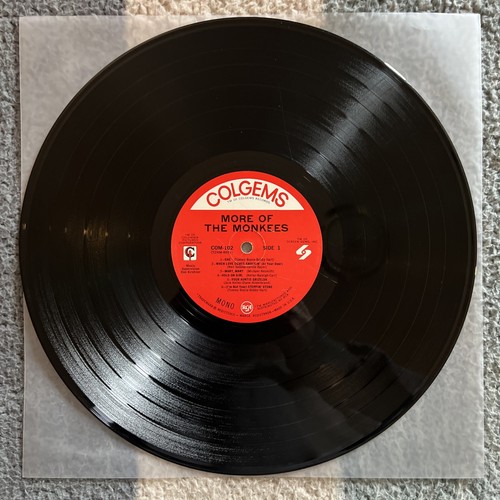 More of The Monkees - The Monkees (Colgems COM-102) 1967 MONO 1st Edition VG/VG+ - Picture 11 of 18