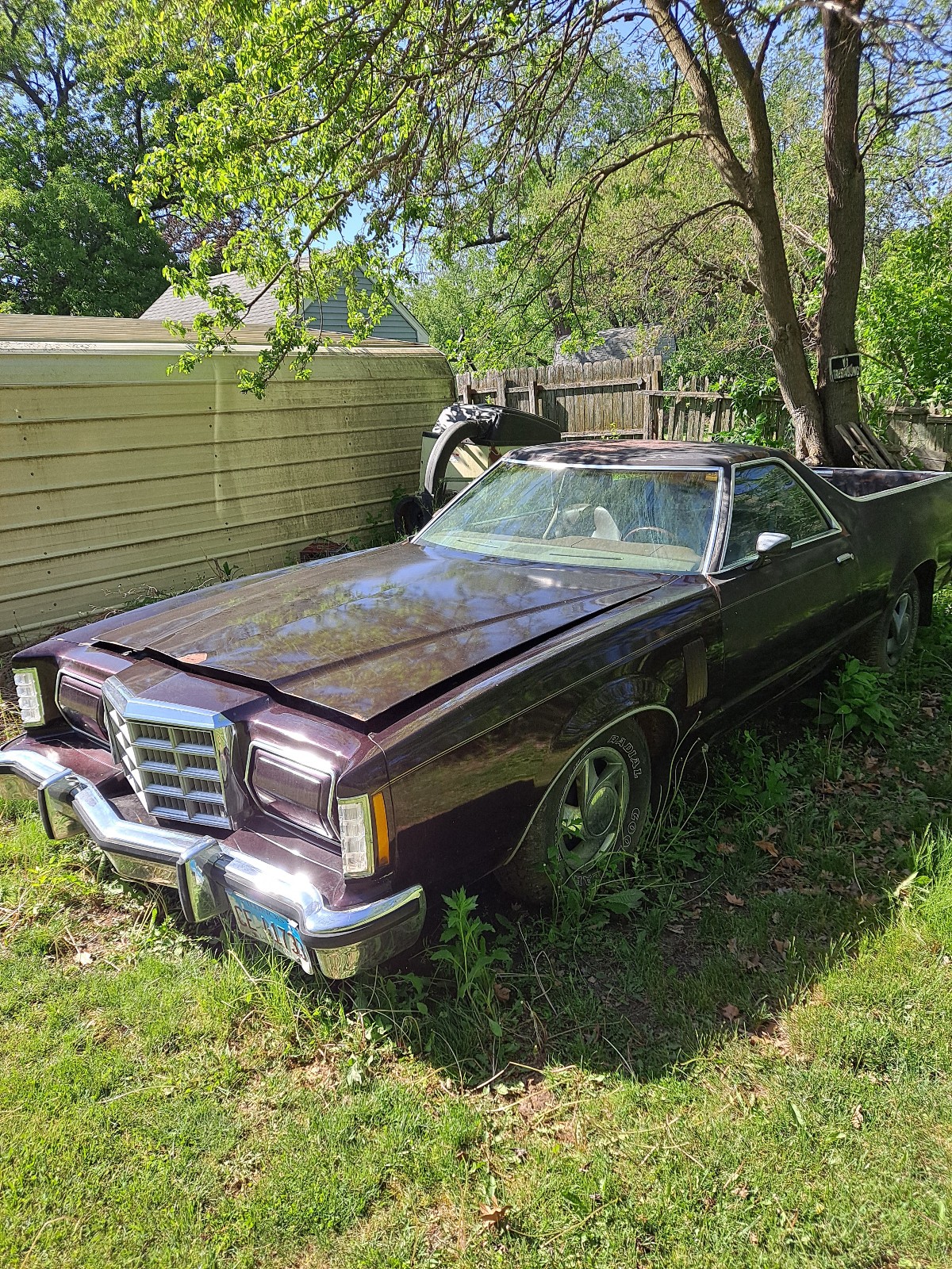1979 Ford Ranchero for sale in Lockport Illinois