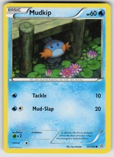 MUDKIP 33/160 XY Primal Clash Pokemon Common MP
