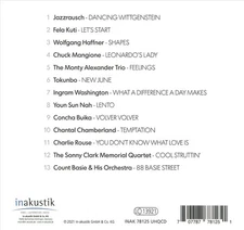 VARIOUS ARTISTS THORENS: TRIBUTE TO A LEGEND NEW CD