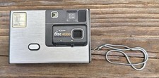 Kodak Disc 4000 Camera Photography Collectible Vintage 1980s Cameras Not Tested