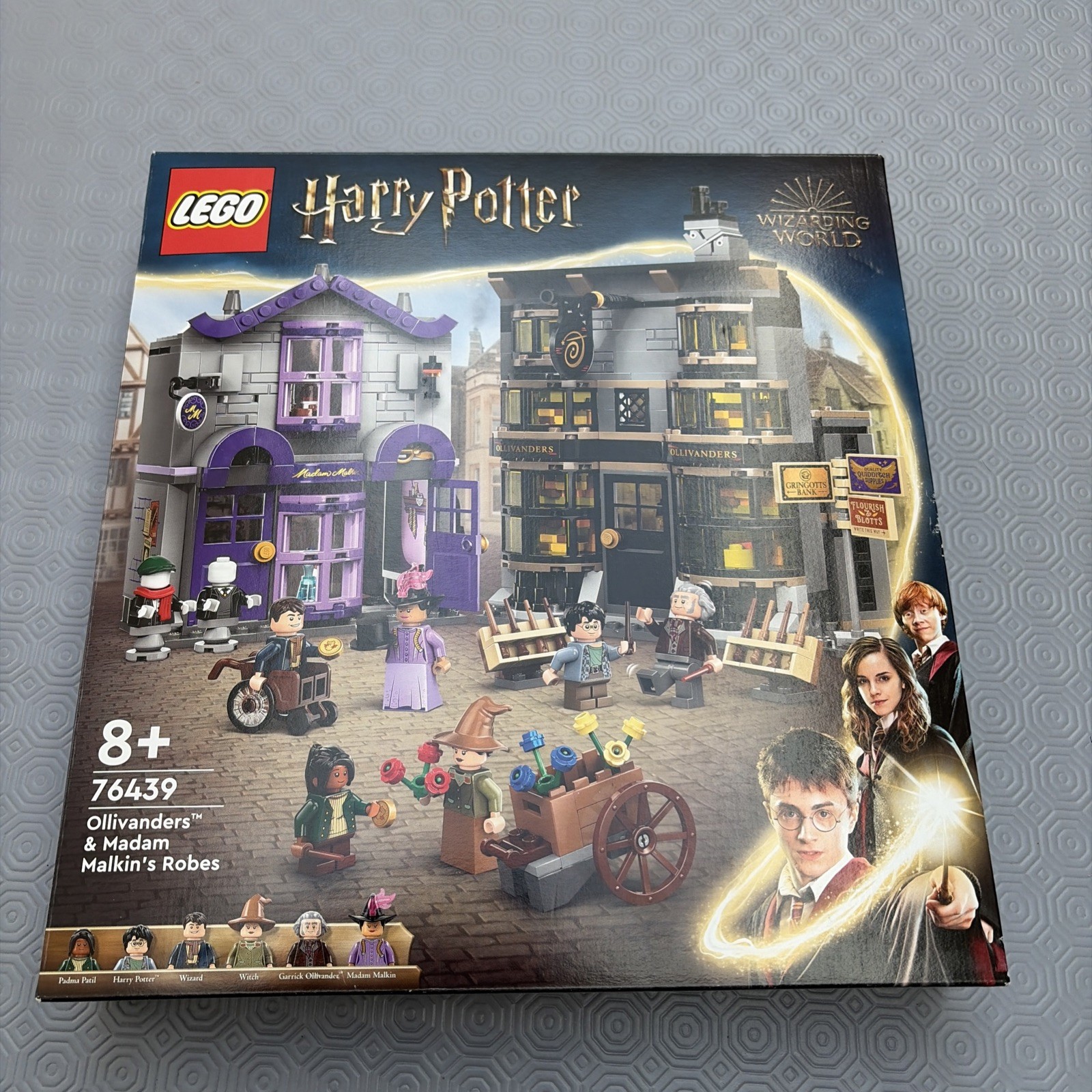 LEGO Harry Potter - Olivanders Madam Malkin's Robes - Set 76439 - Nuevo y Precintado