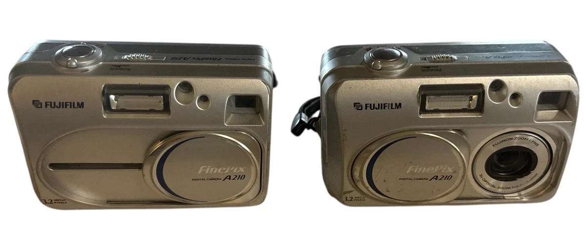 Fujifilm FinePix A210 Digital Cameras for Sale - Shop New & Used