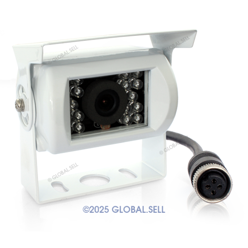 Telecamera Retromarcia Doppia Lente AHD 12V/24V - Foto 8