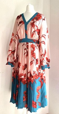 Ted Baker Kleid Damen Floral Dress Kleid 1