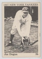 1975 TCMA 1927 New York Yankees Joe Dugan 0nr3