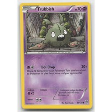 Trubbish Plasma Storm 65/135 Common HP Pokemon on eBay