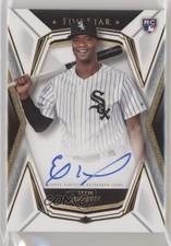 2019 Topps Five Star Auto Eloy Jimenez #FSA-EJ Auto 00d2