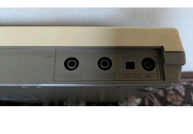 Japanese Canon V-10 MSX Retro Gaming Computer 1983 Vintage Power Tested As-Is 