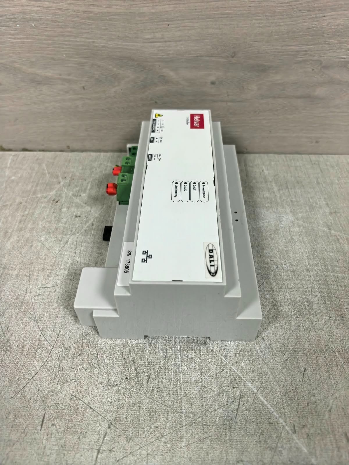 HELVAR 910 REV.45 S/W V5.4.6 HELVAR 910 IMAGINE ROUTER REV.45 S/W V5.4.6 100-240VAC 11