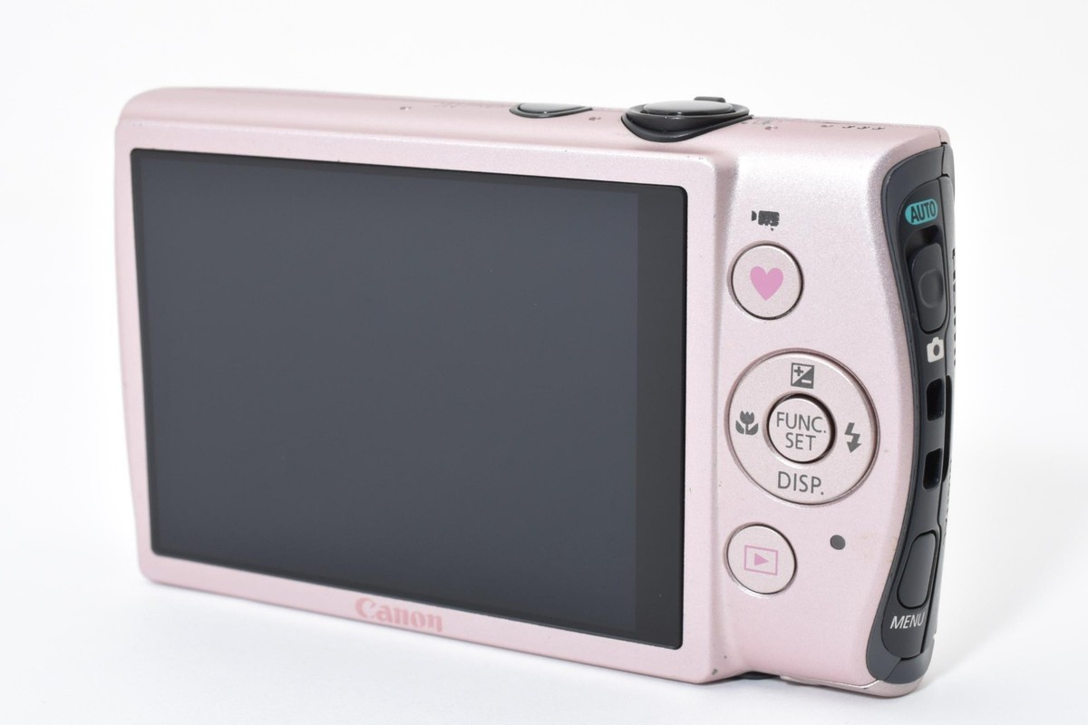 RARE MINT Canon IXY 600F Pink Samantha Thavasa Limit Digital