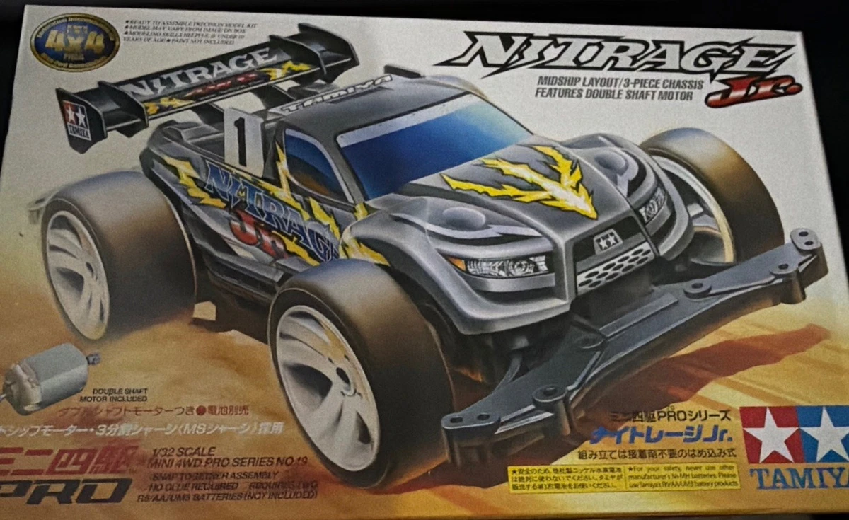 Las mejores ofertas en Tamiya 4WD 4WD/2WD RC coche, camiones y