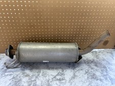 Genuine Oem Rear Muffler 2006-2011 Honda Civic 1.8l Sedan 18307-sne-a11