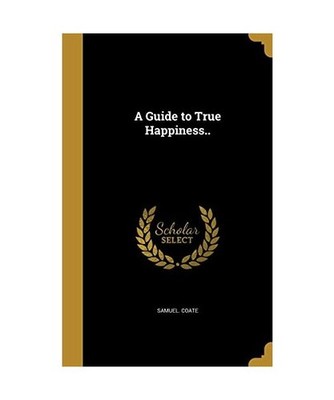 GT TRUE HAPPINESS, Samuel Coate