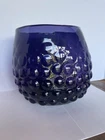 Blenko Glass Vineyard 3602 In Violet