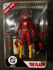 McFarlane Toys DC Direct Page Punchers The Flash Includes Reprint Flash #123
