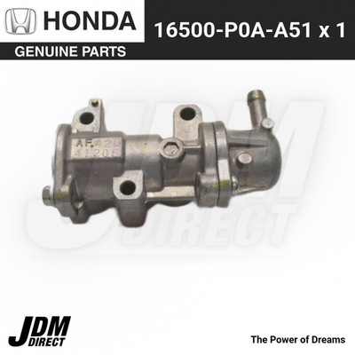 HONDA Original Ventilbaugruppe Fast Idle 16500-P0A-A51 für Accord Prelude Ody...