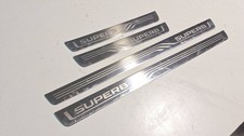 Skoda Superb B8 (3V) 2020 Satz Einstiegsleiste Zierleiste vorne 3V0853813D