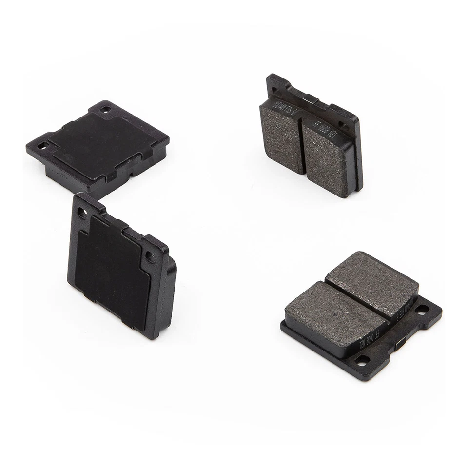 Комплект передних тормозных колодок для Lotus Elan 1,6 л 1965-1973, для Lotus Europa 1972-1974 - Изображение 2 из 3