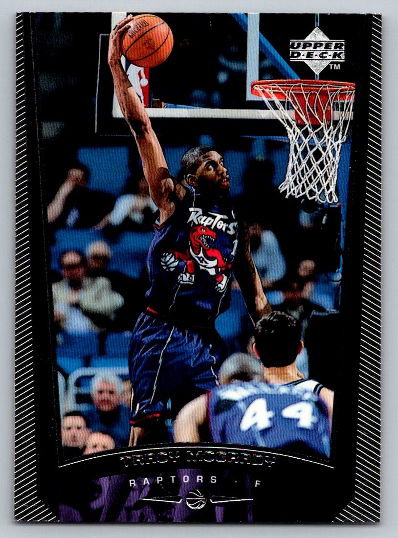1998-99 Upper Deck #146 Tracy McGrady