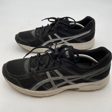 ASICS Gel Contend 4 Black Silver for Sale | Authenticity  display picture 1