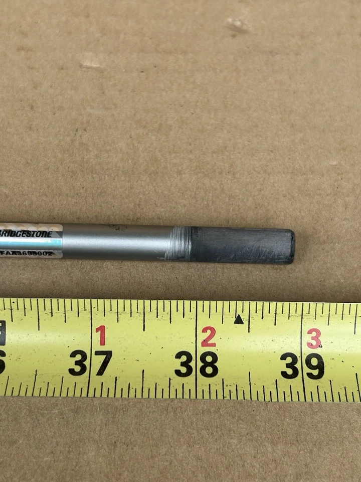 Graphite Design Tour AD BS-6h Hybrid Shaft Stiff flex 39'' - Image 4 of 4