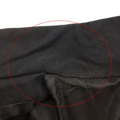 ZARA BASIC Black Double Plain Flared Sleeve Jacke… - image 7