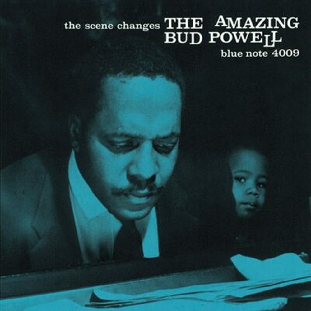 BUD POWELL-THE SCENE CHANGES-JAPAN UHQCD BONUS TRACK Ltd/Ed