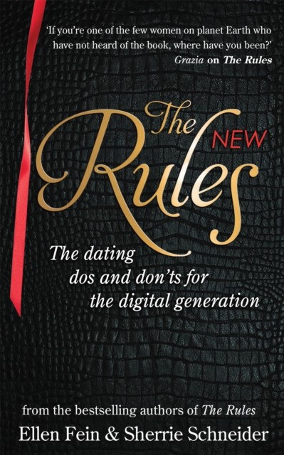 New Rules by Ellen Fein (Paperback Book)