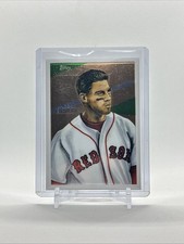 2010 Topps Chrome - National Chicle Chrome Jacoby Ellsbury #CC8 /999