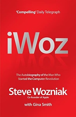 Steve Wozniak - I Woz - Paperback - H245z