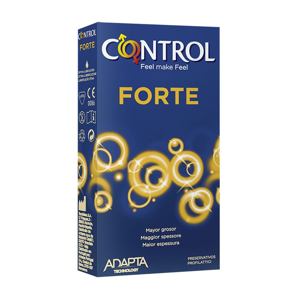 Control nature forte 6pz - Immagine 2