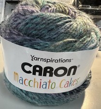 Caron Macchiato Cake In Breathe, Yarn, NEW, Can Combine Shipping