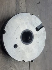 NICE BIG KAISER UNI LOCK ISM 160V  CLAMP FIXTURE