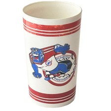 1983 NSWRFL PENRITH PANTHERS RUGBY LEAGUE PLASTIC DRINKS CUP