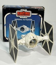Vintage 1978 Kenner STAR WARS Imperial Tie Fighter - Complete with Box