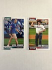 2026 Topps Series 1 Kevin Negandhi Base (RAW)