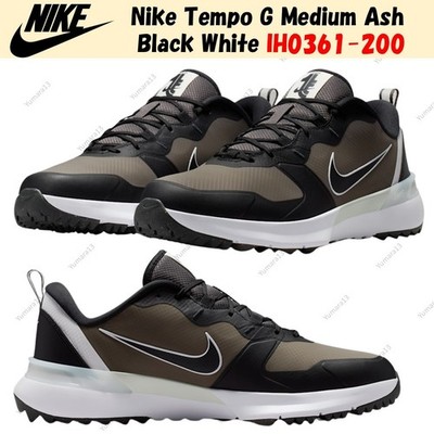 Nike Tempo G Medium Ash Black White IH0361-200 Herren Gr.