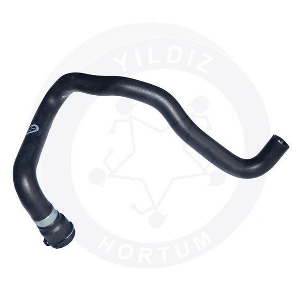 Heizungsschlauch Passt FÜR Vw Passat B5 Passat B5.5 1.8 3B3 3B3 3B5 3B6 8D081...-image