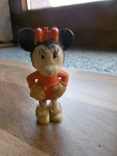 stara figurka Myszki Minnie