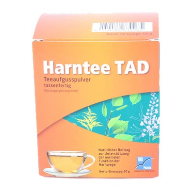 Harntee Tad Teeaufgusspulver Sticks 30X2 g - PZN 18883098