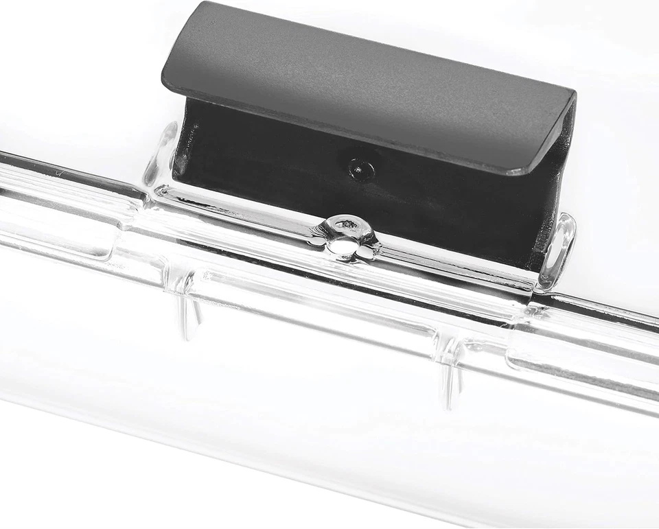 Rubbermaid Brilliance Food Storage Containers, Set of 5 (10 Pieces), Bpa-Free, L - Image 3 of 4