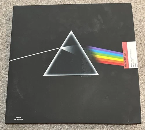 Pink Floyd The Dark Side Of The Moon Vinyl LP 2023 Remaster 50th Anniversary 12”